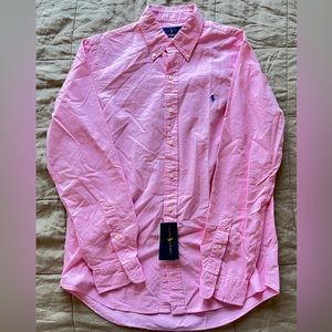 Polo Ralph Lauren Classic Fit Oxford Shirt